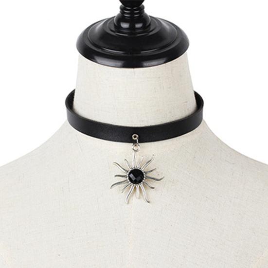 Collar Necklace Punk Wear-resistant Dress Up