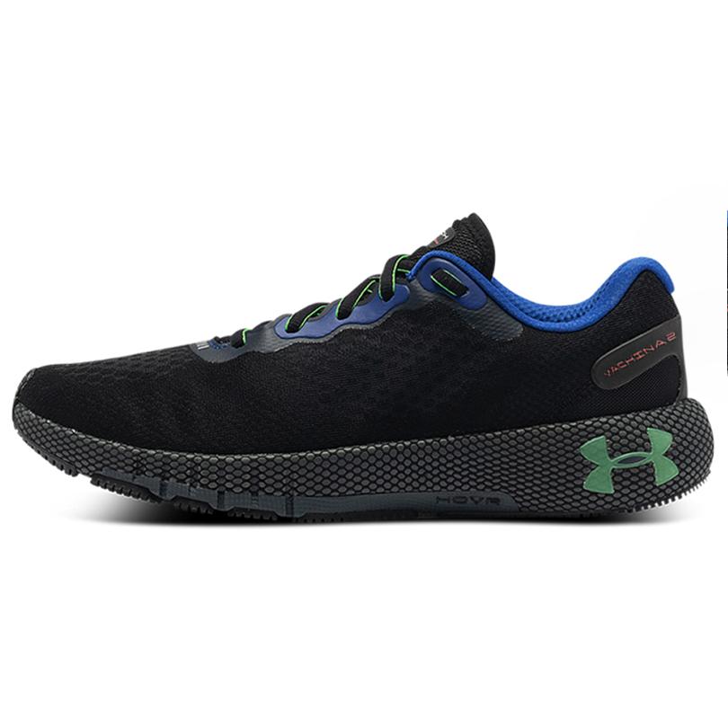 

Under Armour Hovr Machina 2 Cn Black Blue 3025202-002 45