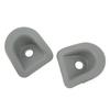 2 Pcs   Knob Grommet 7R3  63220 1 AC Left Driver Door Trim Panel Be els Replacement for     2006‑2014