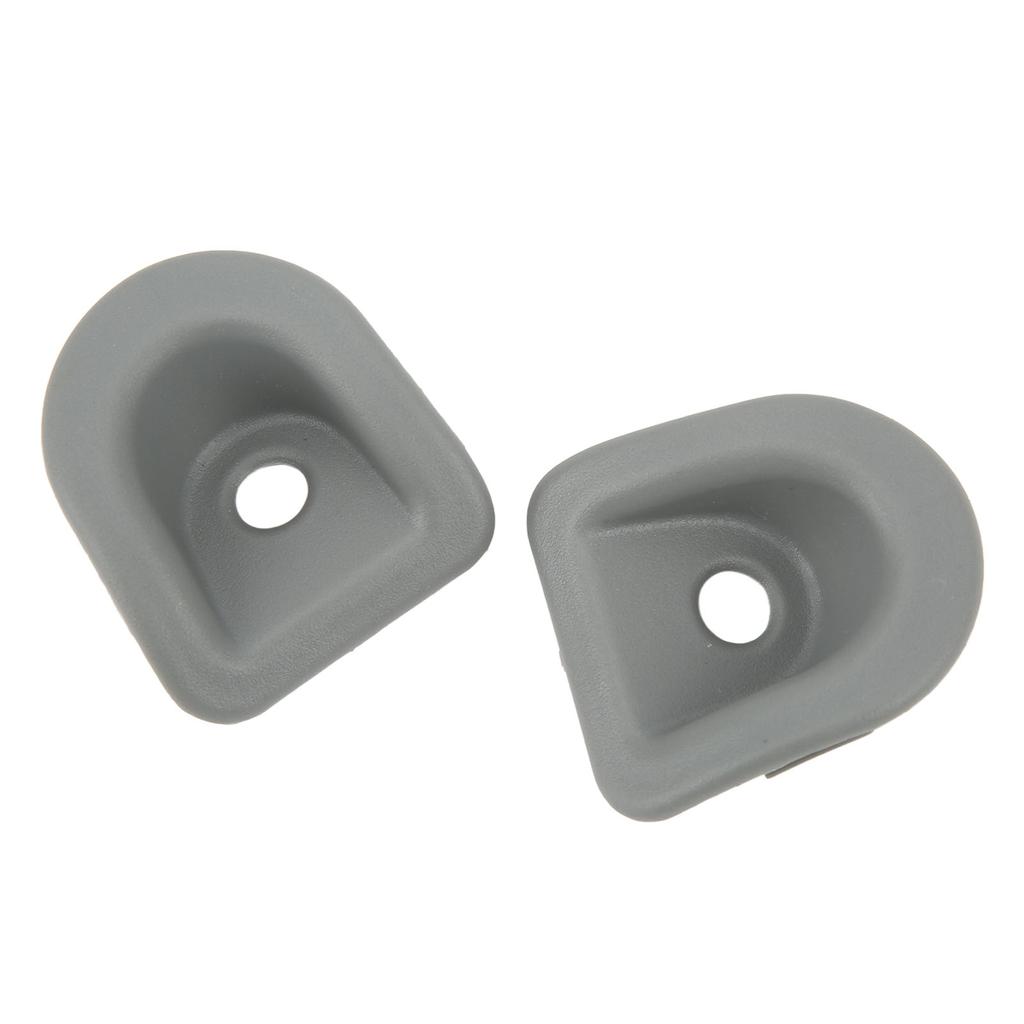 2 Pcs   Knob Grommet 7R3  63220 1 AC Left Driver Door Trim Panel Be els Replacement for     2006‑2014