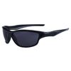 Ottoman 86600 Retro Sport Radsport Sonnenbrille – Trendiges Silber UV-Schutz für Damen & Herren