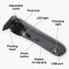Schick Ultra Pivot Body Trimmer Men's Electric Shaver Manscaping Body Hair Trimmer Pubic Hair Groomer