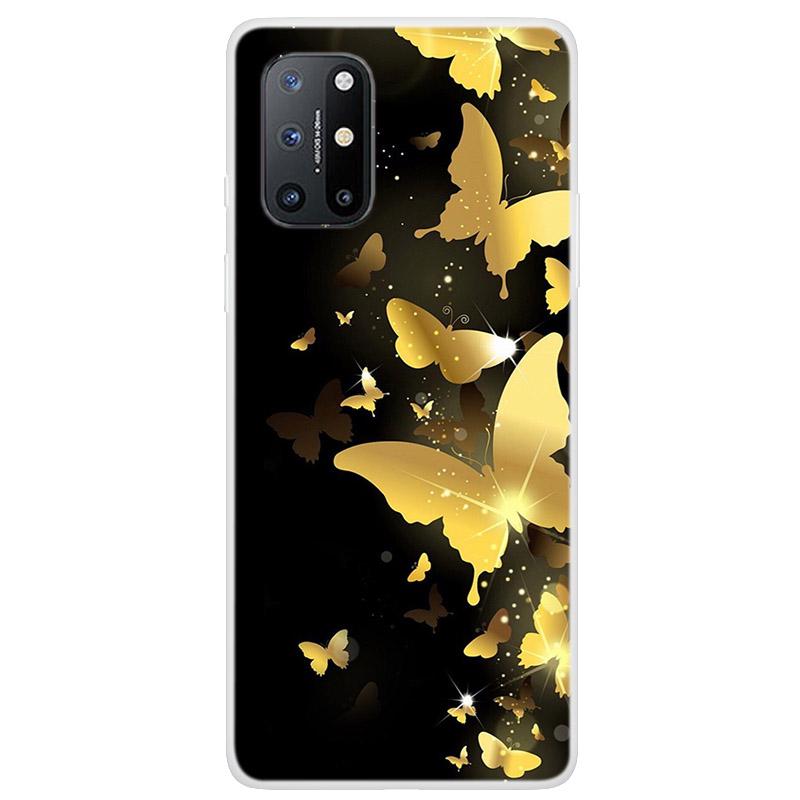For Oneplus 8T Case Silicon Cover Phone Case For One plus 8T 8 T 8 Pro Soft Case OnePlus8T 1+8T bumper coque Protective Fundas