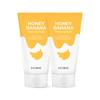 Scinic Honey Banana Cleansing Foam Pore Waste Cleansing Foam 150ml 2