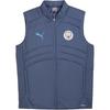 Vests Men's Blue Stand Collar Other 777552-12