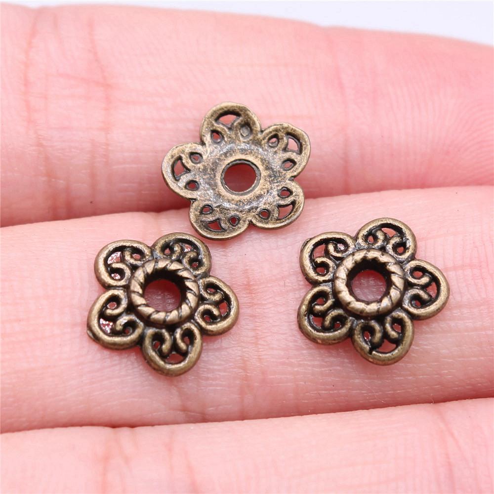 Mini Torus Spacer Beads Accessories Parts Women's Jewelry Creative Items