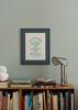 THE POSTER CLUB Poster Club Nothing Left Samuel Eckert 50×70cm