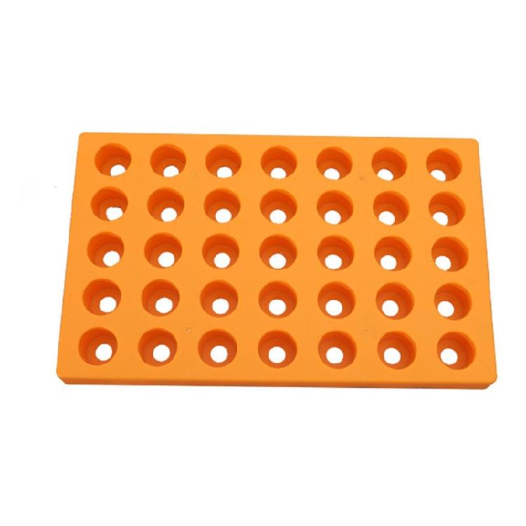 Router Bits Storage Tray Tool Box Organizer 24/33 Mm 35/60/ Multi Holes