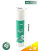 Zhengcai High Viscosity Solid Glue Sticks for Office & Children's Use - Large Sizes (9g, 21g, 36g)