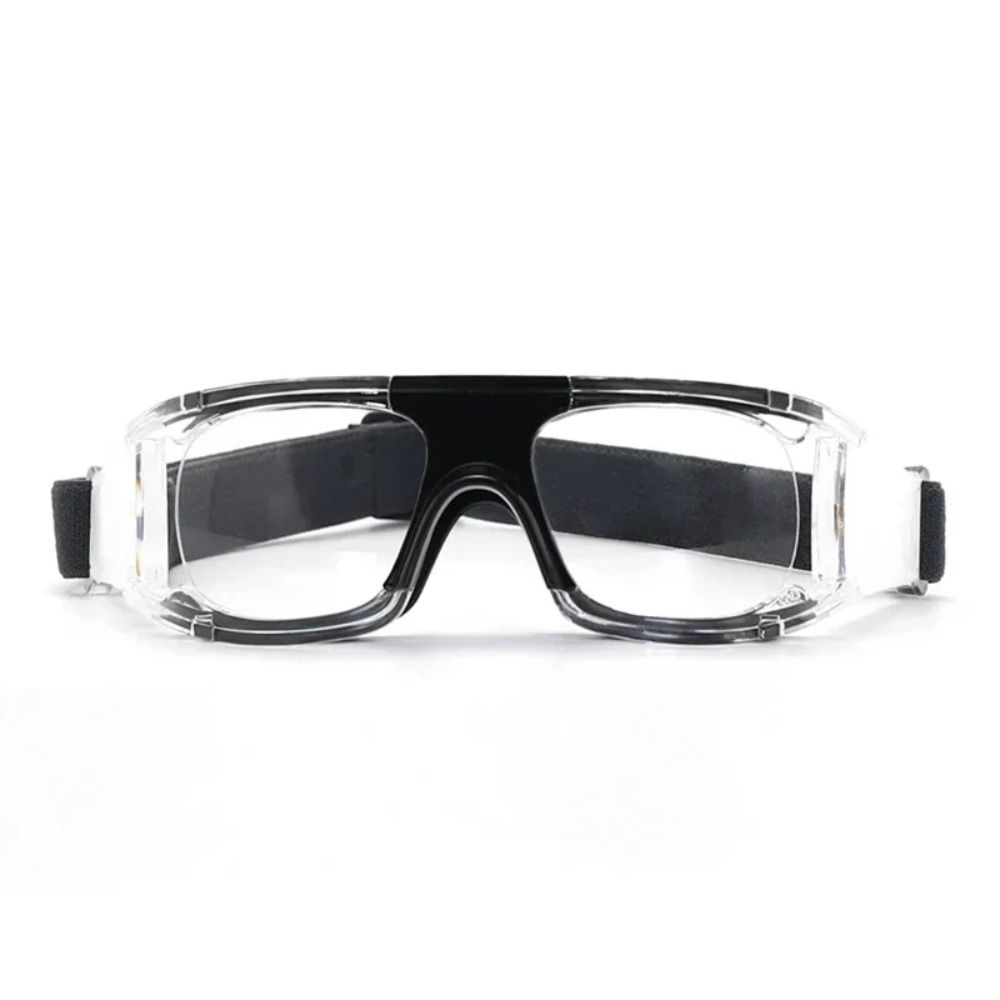 Optical Frame Sports Glasses Eye Protective Basketball Glasses Outdoors Safety Goggles