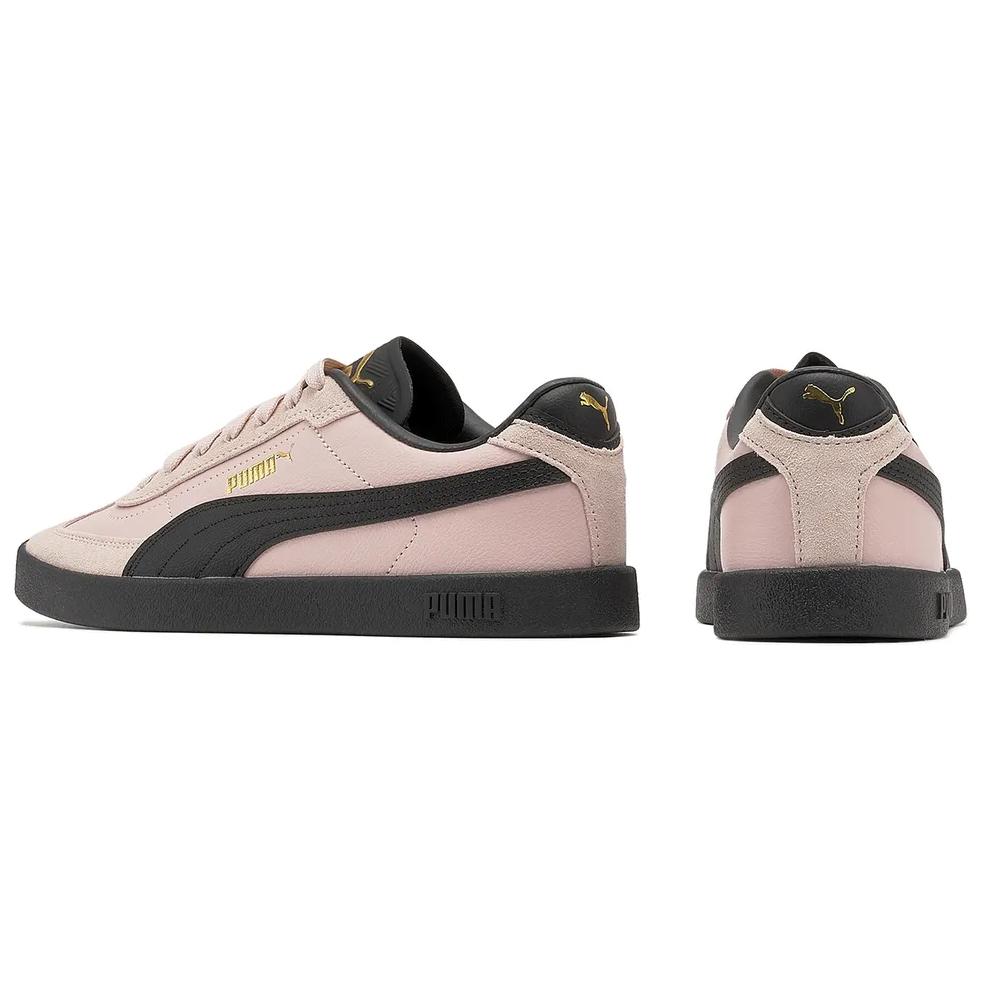 Puma Club 2 Era Comfortable Versatile Low-Top Sneakers Unisex Sneakers Pink 397447-39