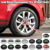 4pcs 62mm Car Hub Caps Wheel Center Cap Rims Covers Hubcaps Accessories Land Rover RANGE ROVER Sport L322 L320 Discovery 2 4 LR3 BQ6