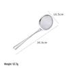 Wutuo Stainless Steel Fine Mesh Strainer Set