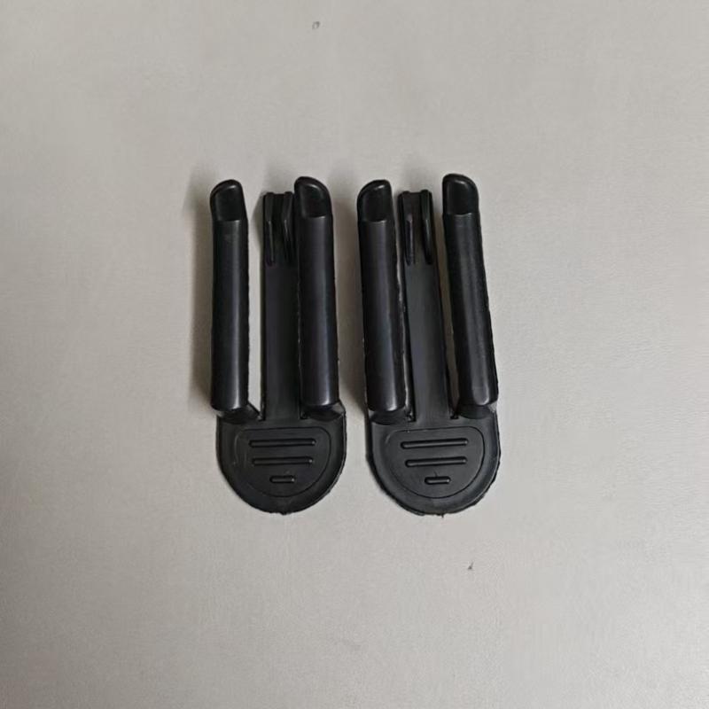 2/6Pcs household garbage clip prevents garbage bags from falling off clip garbage bags clip garbage bag fixer