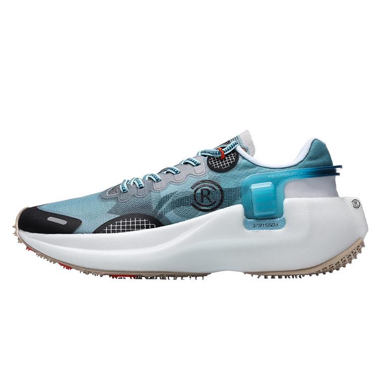 

LINING Wind Ranger Essential Low Blue Grey ARHR041-2 43