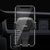 Gravity Car Badge Phone Holder Bracket Air Clip Mount Stand Accessories For Mazda 3 6 CX5 2 CX3 CX9 MX5 RX8 Axela Demio MS CX5 2 Axela Demio Atenza MS