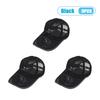Cappello da Baseball con Ventola Ricaricabile Solare e USB, Rete Traspirante, Raffreddamento, Cappello da Sole per Uomo Donna Estate
