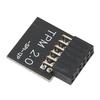 TPM2.0 Encryption Security Module for GIGABYTE Mainboard SPI 12Pin Security Module for WIN 11 2.0