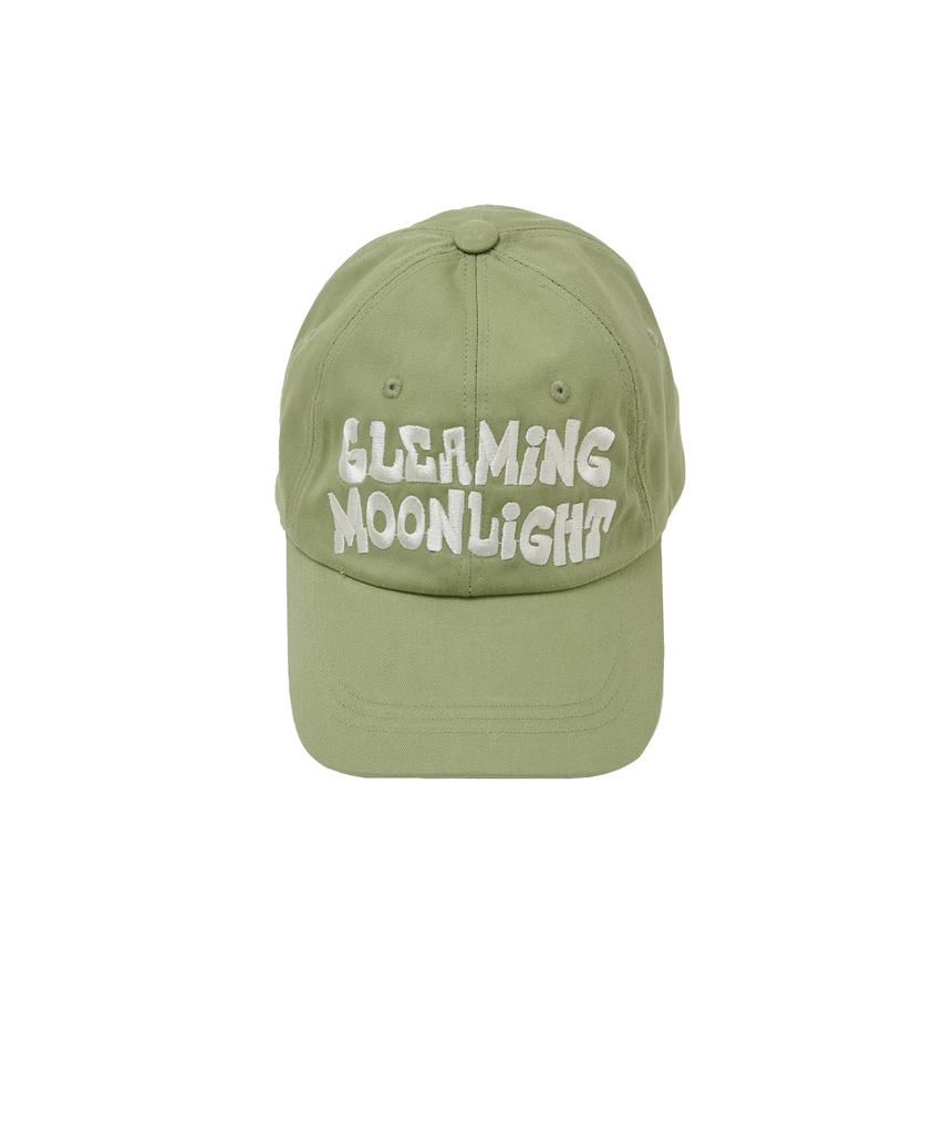 SWAYGLOW Gleaming Ball Cap_Avocado Green