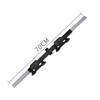 Universal Retractable Car Sunshade UV Protection Foldable Front Rear Window Cover