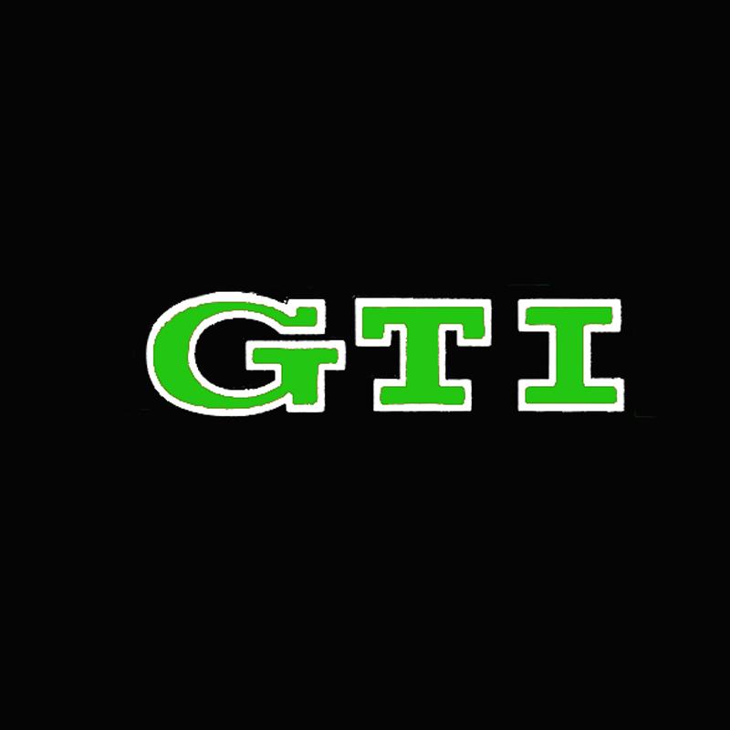 Golf 3 4 MK3 MK4 2026 Hot For VW VOLKSWAGEN LED Car Door Welcome Light GTI Door Projector for Volkswagen Polo Caddy Golf 4 5 6 8
