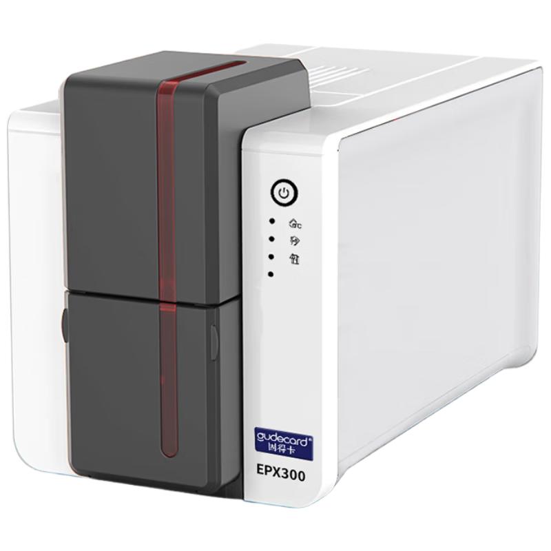 Gudecard EPX300 Industrial ID Card Printer