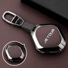 Zinc Alloy Car Key Case Fob for Chery Jetour Dashing IDM I-DM X-1 Plus DTC 2022 2025 Keychain Remote Cover Bag Shell Accessories