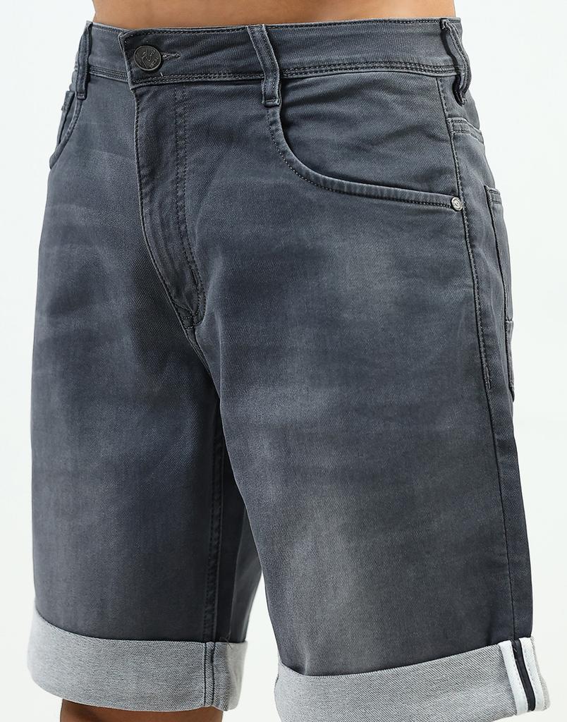 Monte Carlo Mens Solid Short