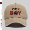 Pc Cool Spider Print Pattern Baseball Cap Street HipHop Fashion Decor Hat Truck Driver Papa Cap Comfortable Lightweight Acc