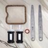 Durability Garden Tools Lawn Mowers Gap Kit Valve Adjustment Clearance Kit Lawn Mower FS130 Improved Performance