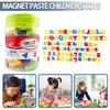 Magnetic Alphabet And Number Set For Kids Educational Toys For Early Learning