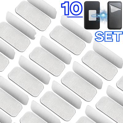 1-10Pcs Magnetic Cabinet Catches Invisible Ultra-Thin Soft-Catch Door Stops Magnet Closet Cupboard Drawer Furniture DIY Fitting