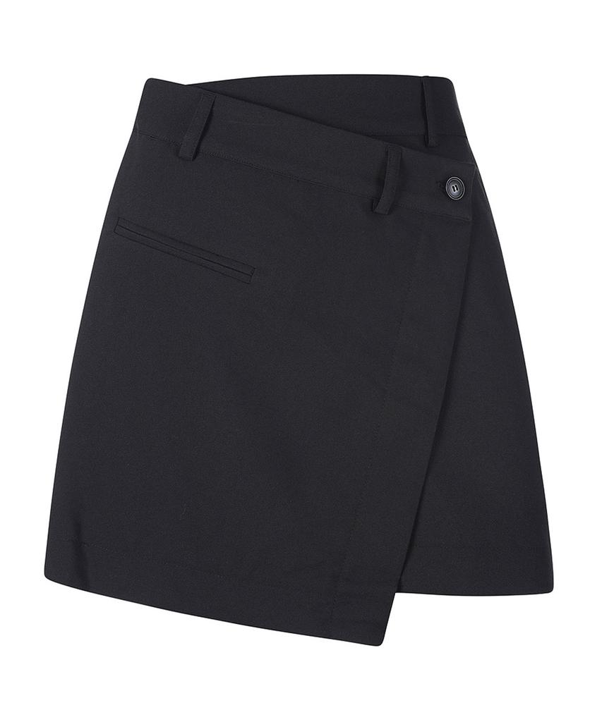 VANAKE Mini Wrap Skirt_Lb49Skmd01Z