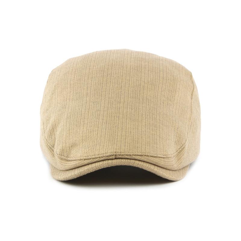 Men's Autumn Beret British Retro Forward Cap