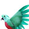 Simulated Statue Bird Ornament Art Craft Artificial Birds ed Figurine Landscape Lawn Porch