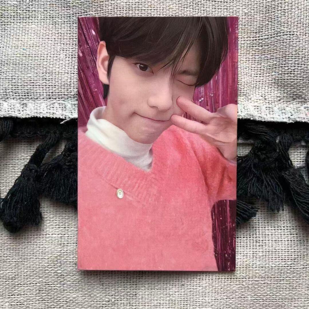 

[USED] TXT Soobin KBS Music Hall Limited Edition Sanok Trading Card