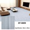 Waterproof PVC Floor Tile Imitation Carpet Texture Wall Floor Decal  Living Room Dressup