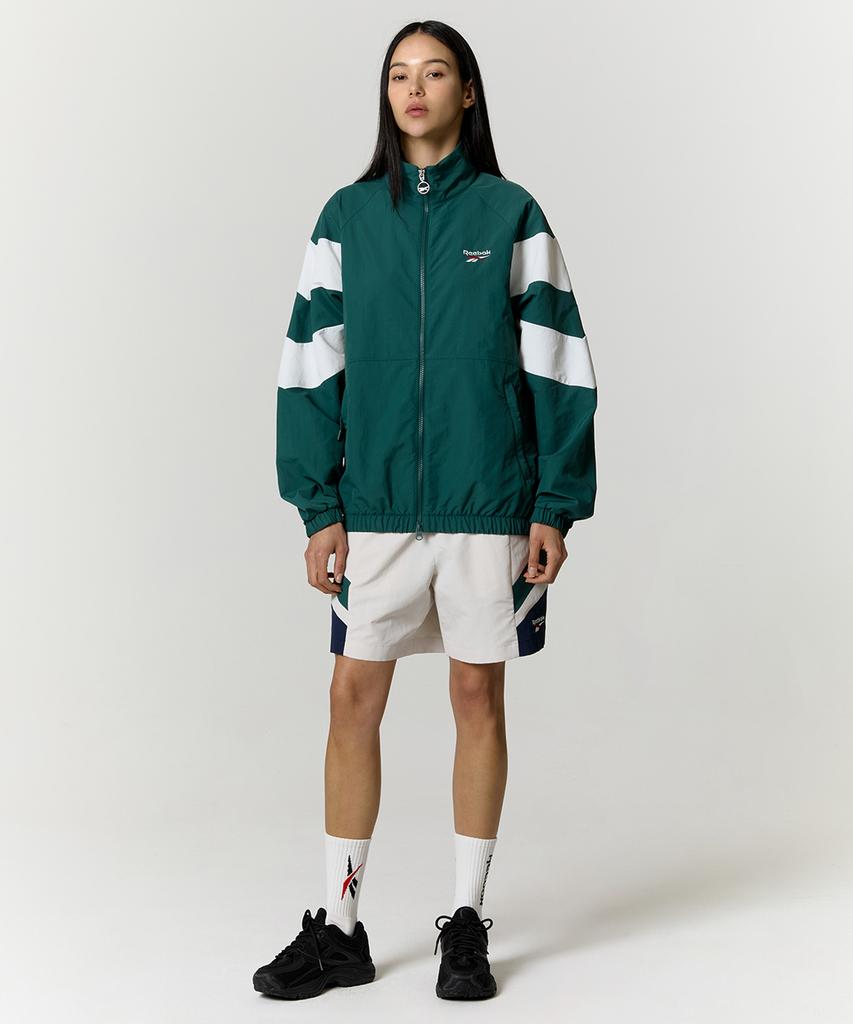 Reebok Dna Windbreaker - Green