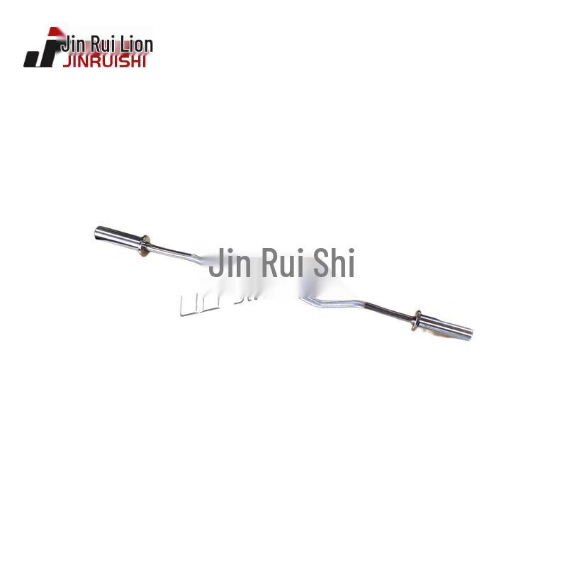 Jinruishi 1.2M Olympic EZ Curl Bar