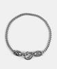 Sheen666 Industrial Series Sts015 568 Silver Bracelet