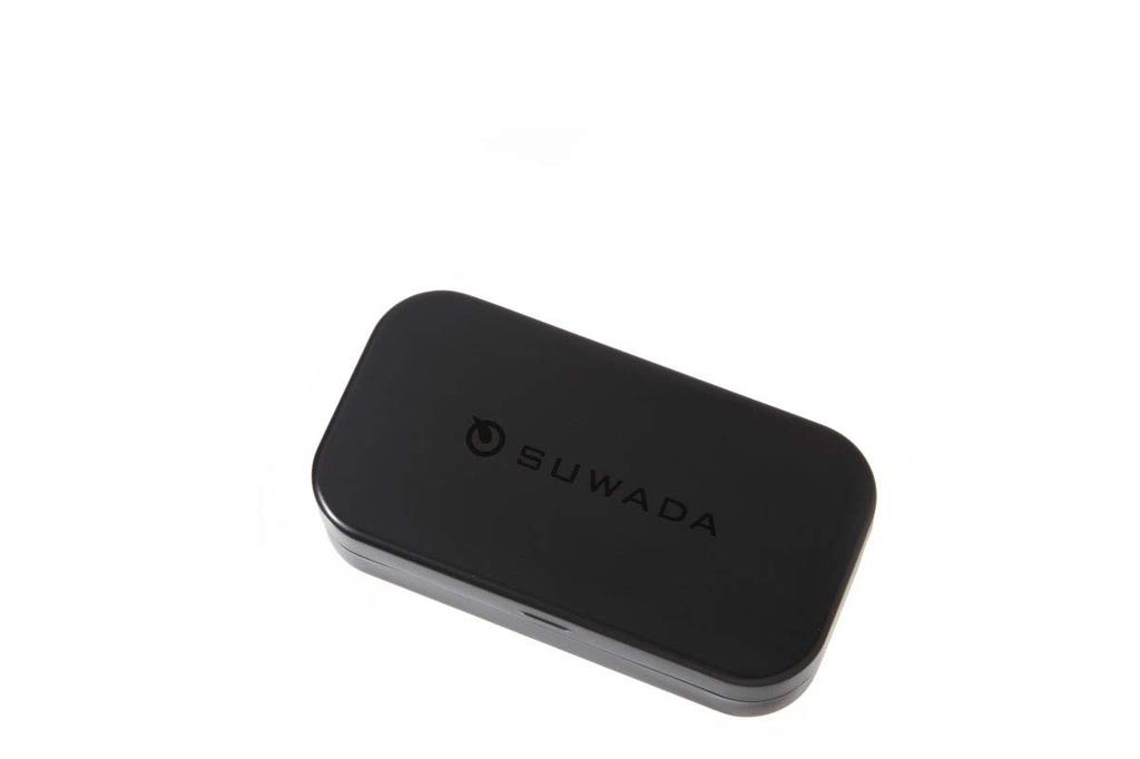 SUWADA Nail Clipper Classic Round Tip Round tip for peace of mind