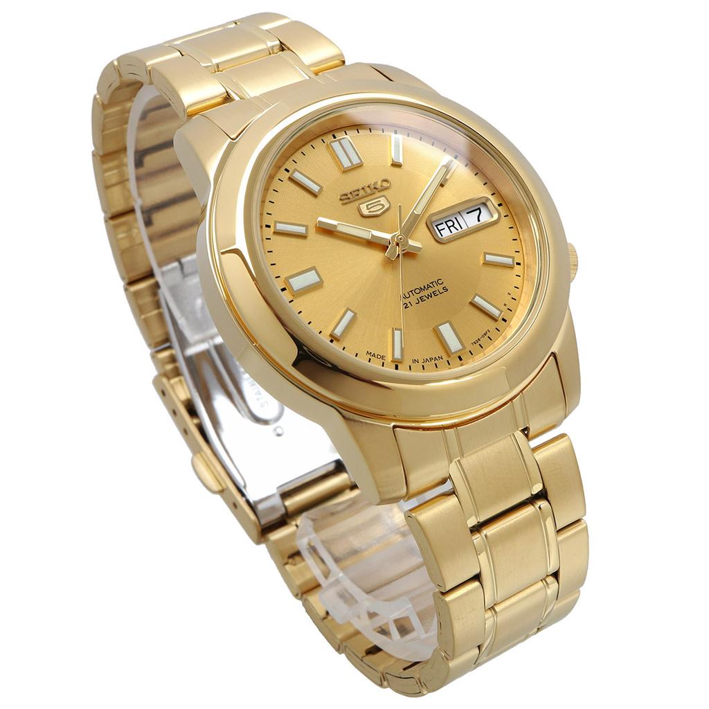 SEIKO International MADE IN Seiko 5 Automatic SNKK20J1 Men's Watch, Model, JAPAN, Winding, Business/ Casual Style