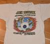 1973 JIMI HENDRIX Vintage Rare 70's 1970's T-shirt Concert Tour JJ5777