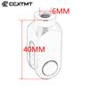Motorcycle CNC Rear Brake Clevis For HONDA CR250R CR125R 2002-2007 CRF450R CRF250R CRF250X CRF450X CRF150R 2002-2022 Universal