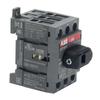 ABB OT25F3 16-125A/OT160G03 Air Isolator Switch, 3P with Handle