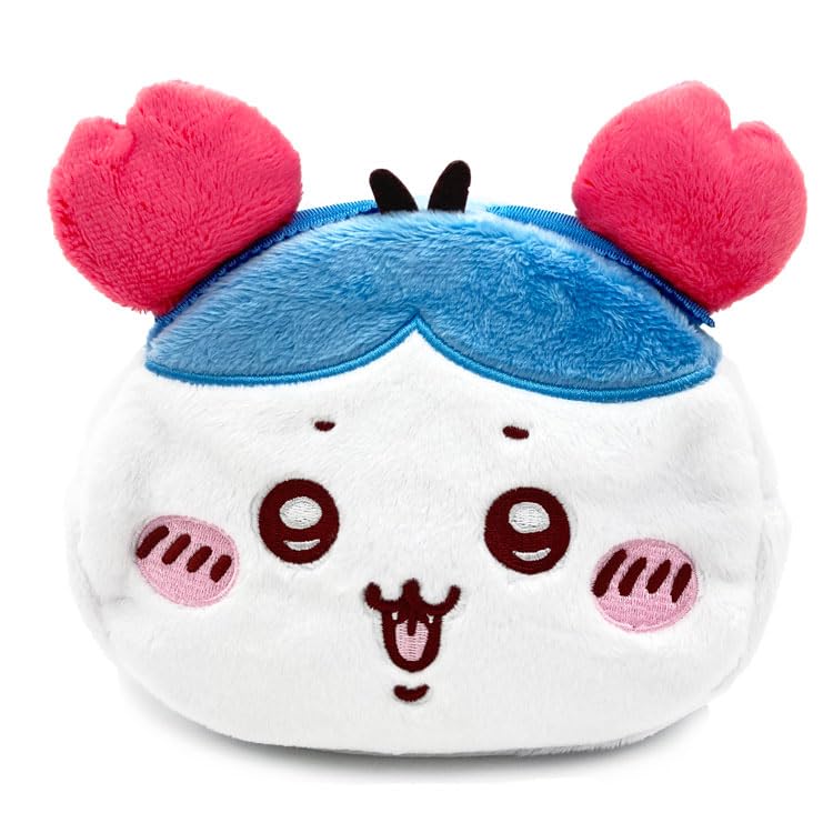 Sunstar Stationery Chiikawa Pouch Plush Toy Comic Scene Hachiware S2331624