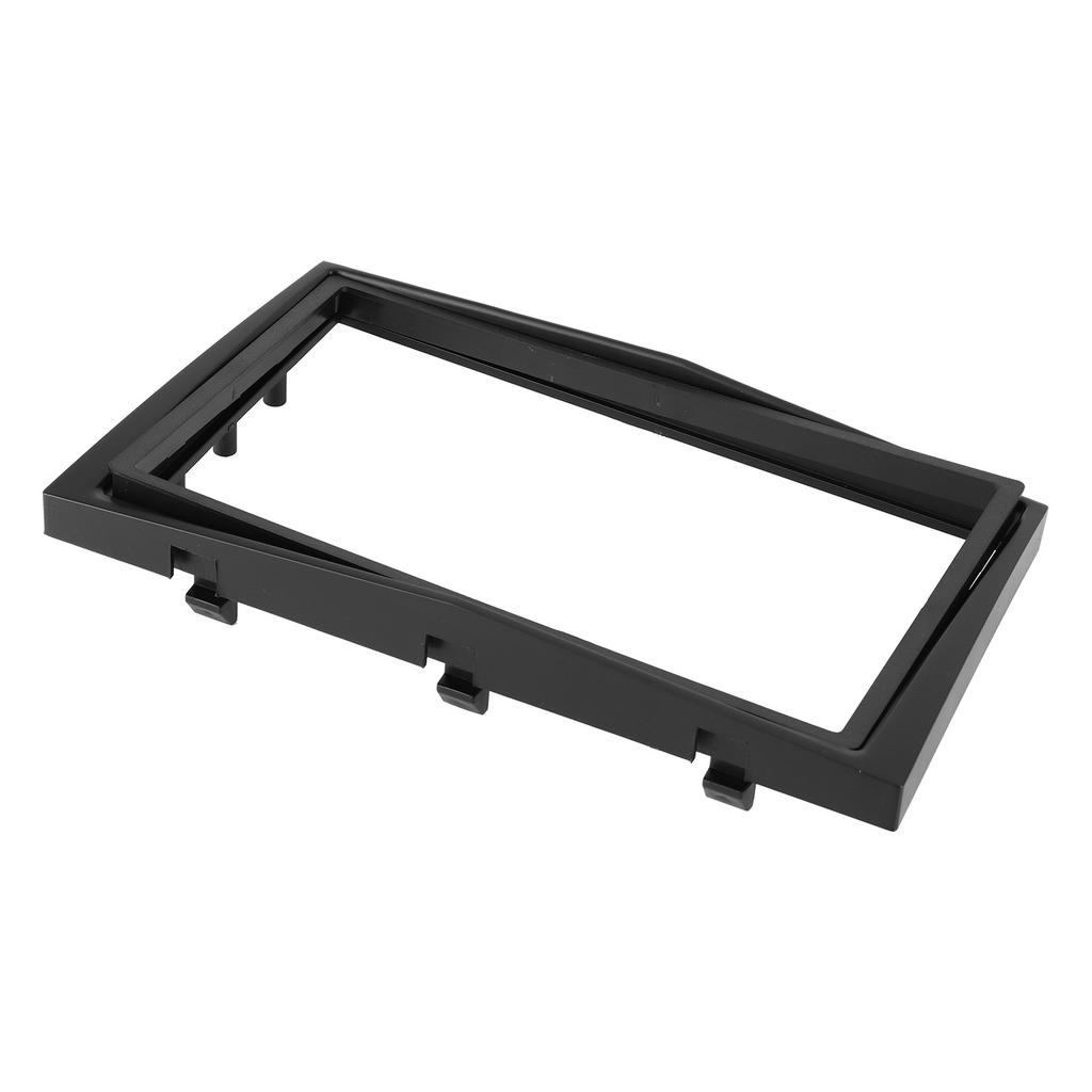 2Din Center Control Fascia Navigation Frame Fit for VectraCelsius AstraCelsius Zafira 2006-On