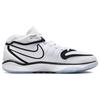 Nike Air Zoom GT Hustle 2 Mid White Black - DJ9405-102