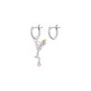 No Regrets Cocktail Style Exquisite Earrings Women Earrings 5457661