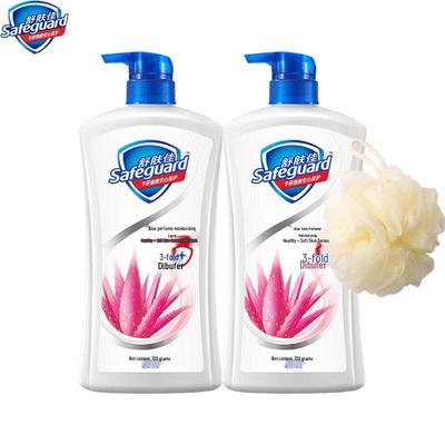 Safeguard Gentle Moisturizing Body Wash Twin Pack